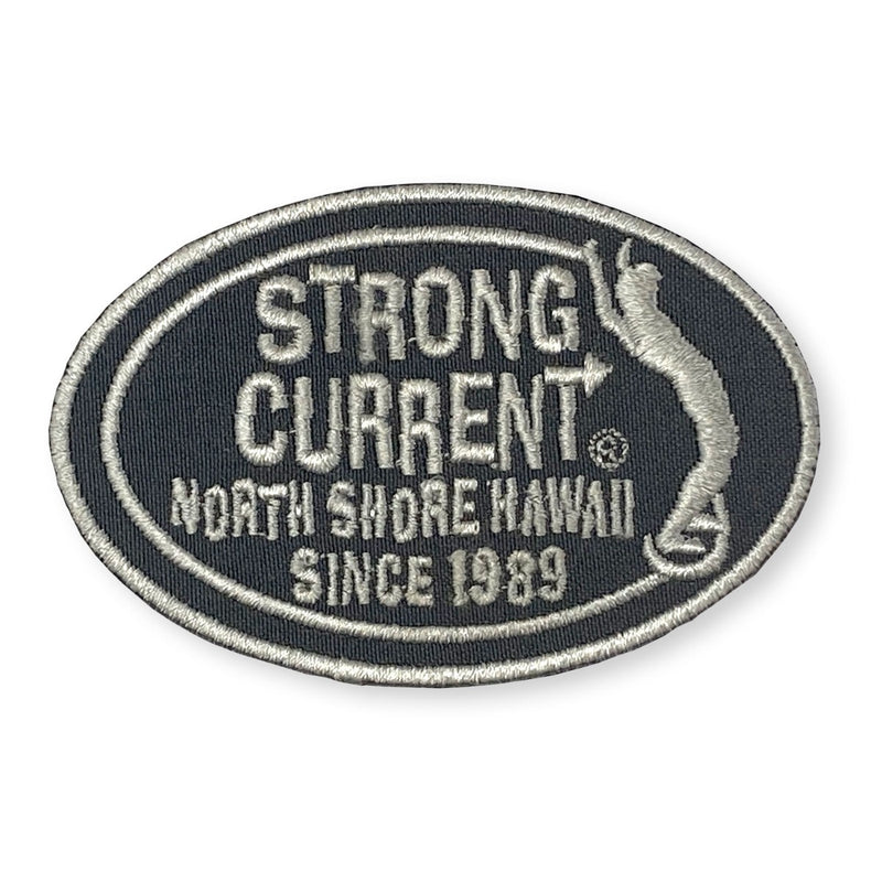 Strong Current Patch