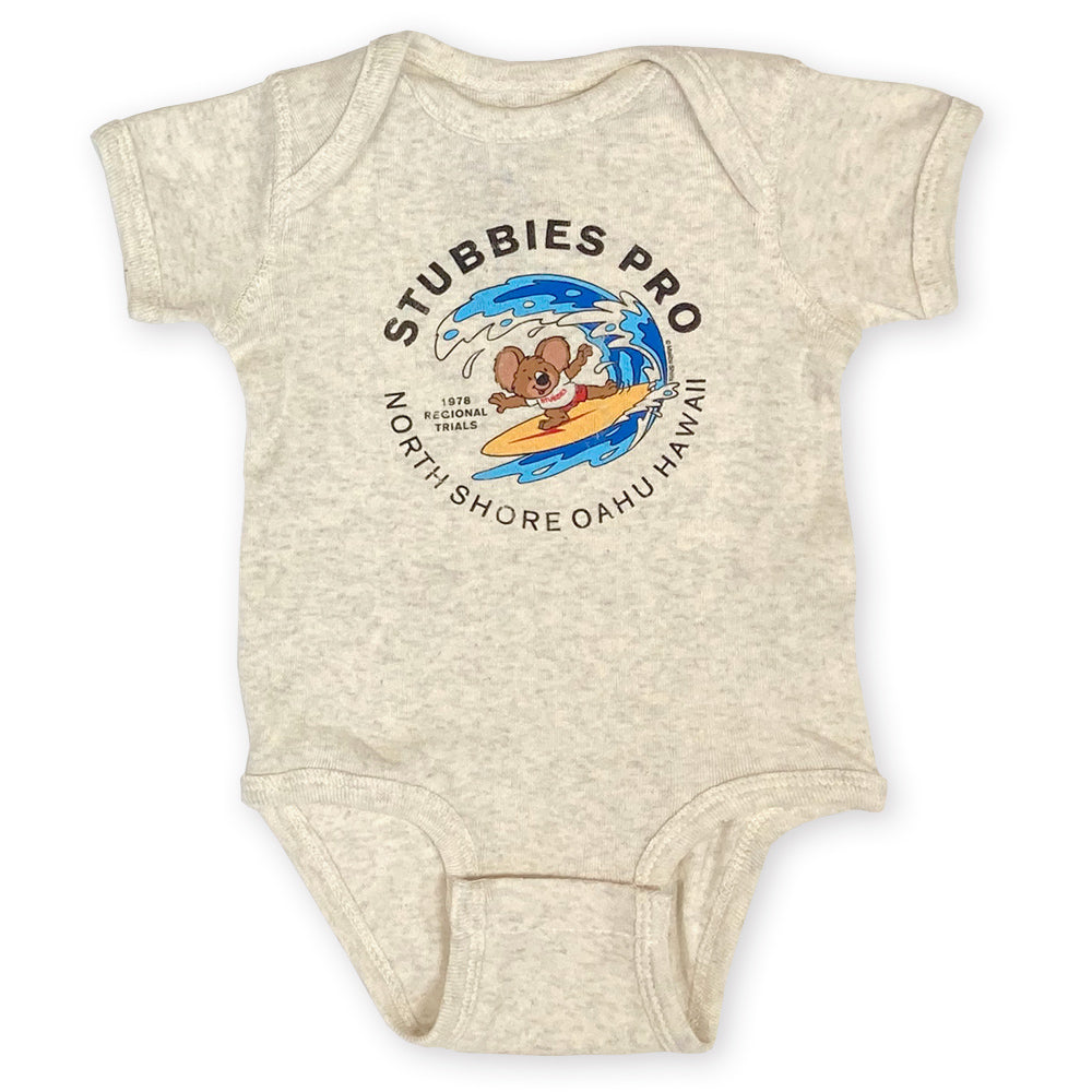 Stubbies Koala Surf Trials Onesie