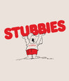 Stubbies Logo Men's T-Shirt
