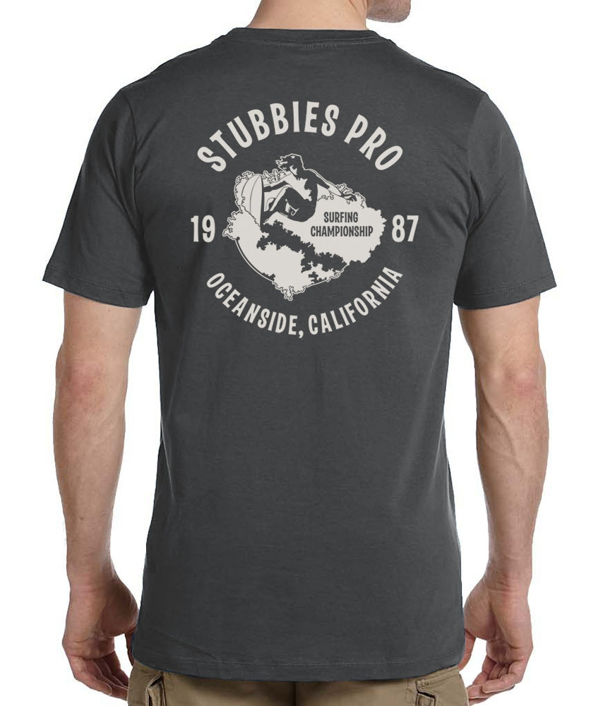 Stubbies Pro 87 Men's T-Shirt