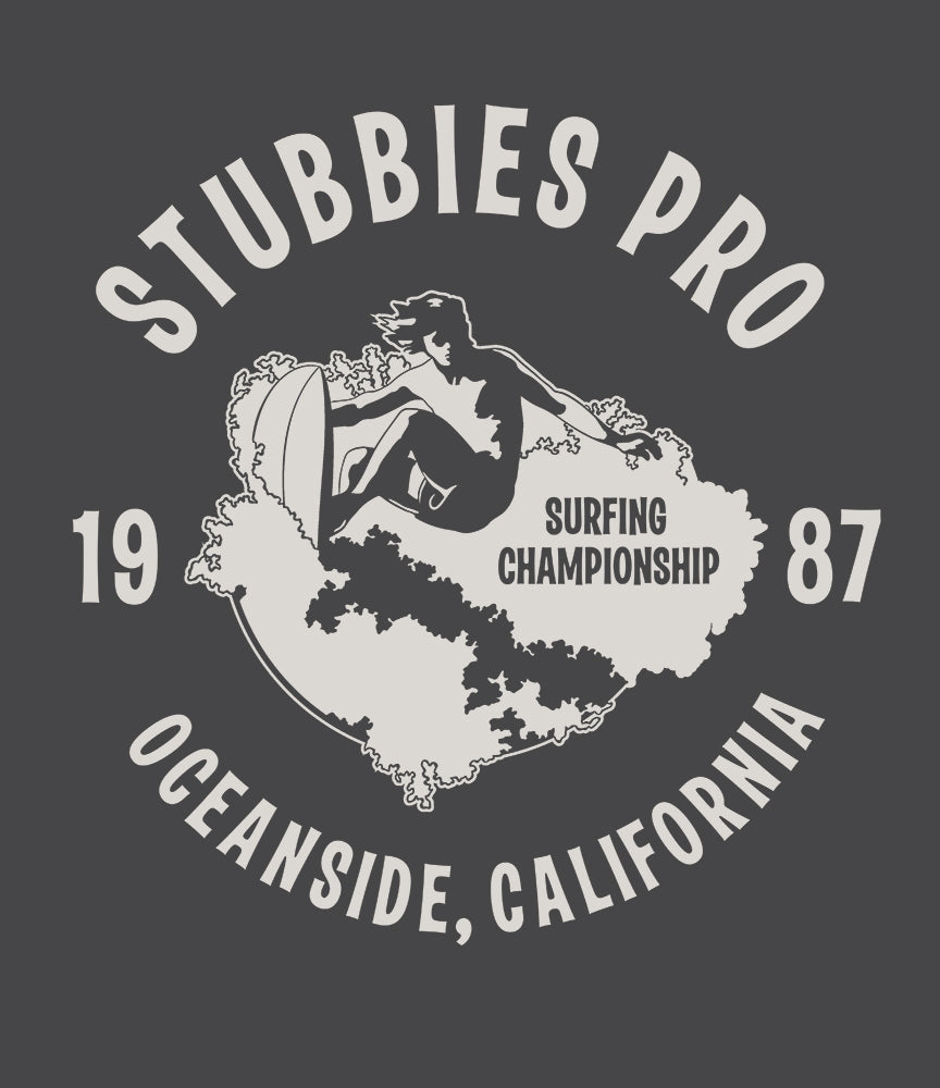 Stubbies Pro 87 Men's T-Shirt