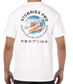 Stubbies Pro Surf Trials 1978 T-Shirt