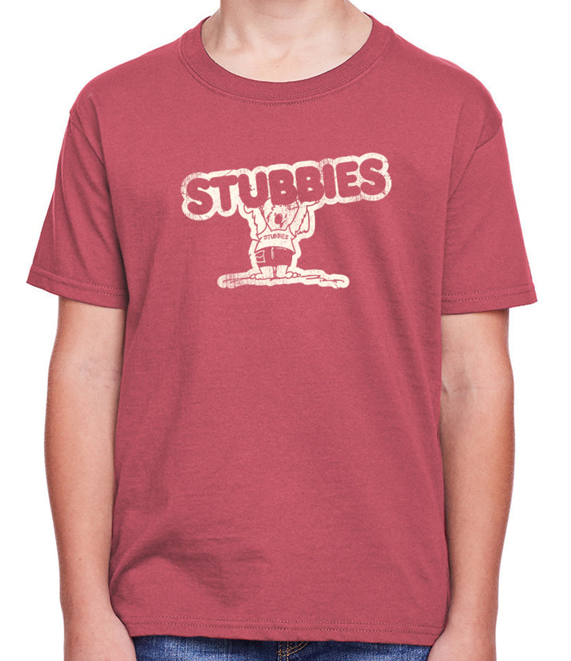 Stubbies Retro Logo Youth T-Shirt