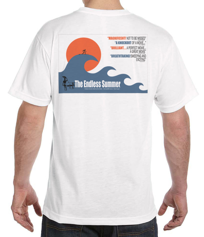Summer Movie Review T-Shirt