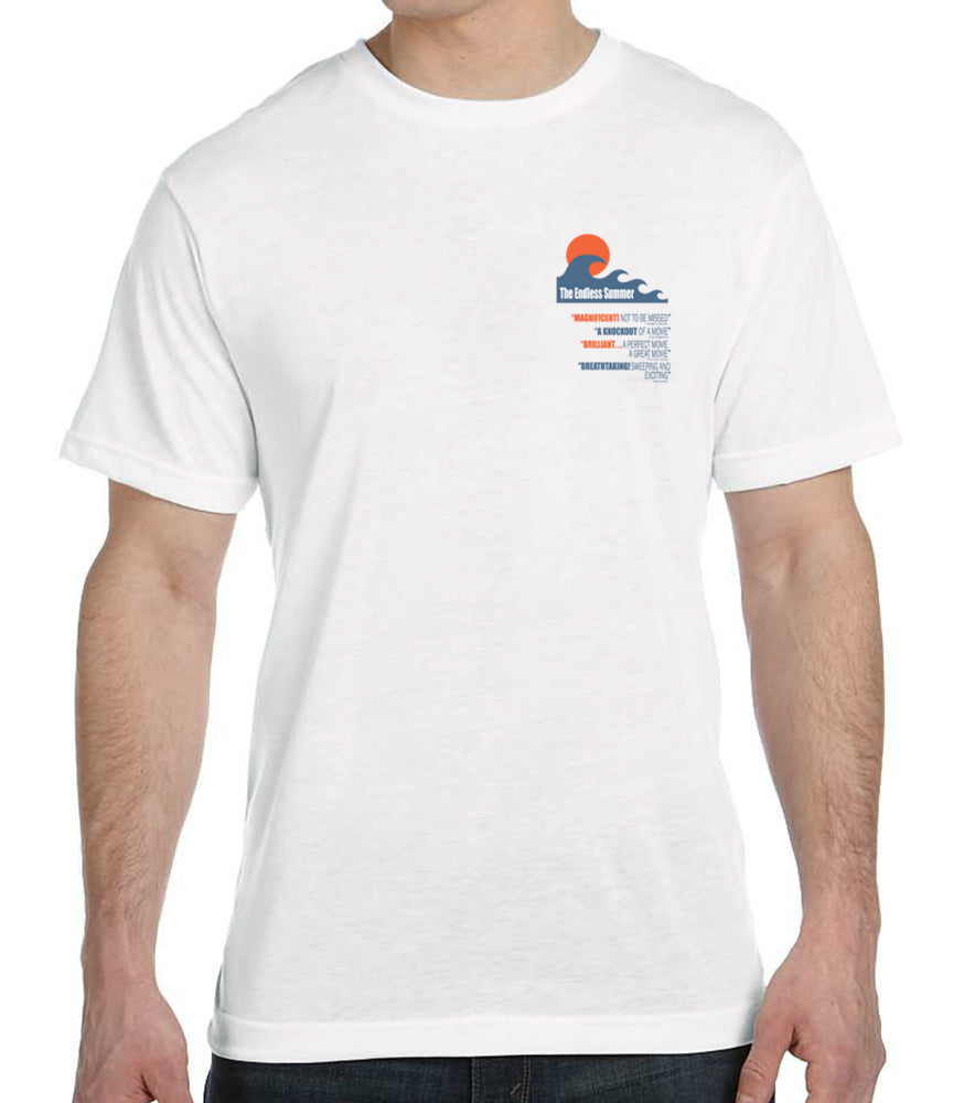 Summer Movie Review T-Shirt