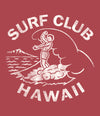 Surf Club Hawaii Men's Long Sleeve (Unisex)