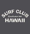 Surf Club Hawaii Men's Zip Hoodie