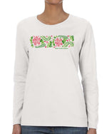 Surf Club Hawaii Retro Floral T-Shirt