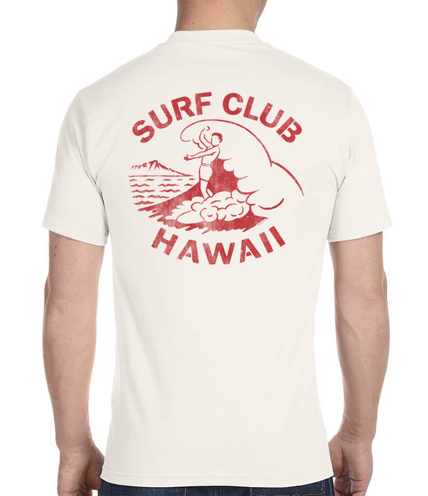 Surf Club Hawaii T-Shirt