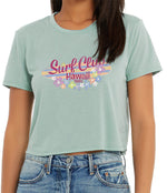 Surf Club Hawaii Women's Crop Top