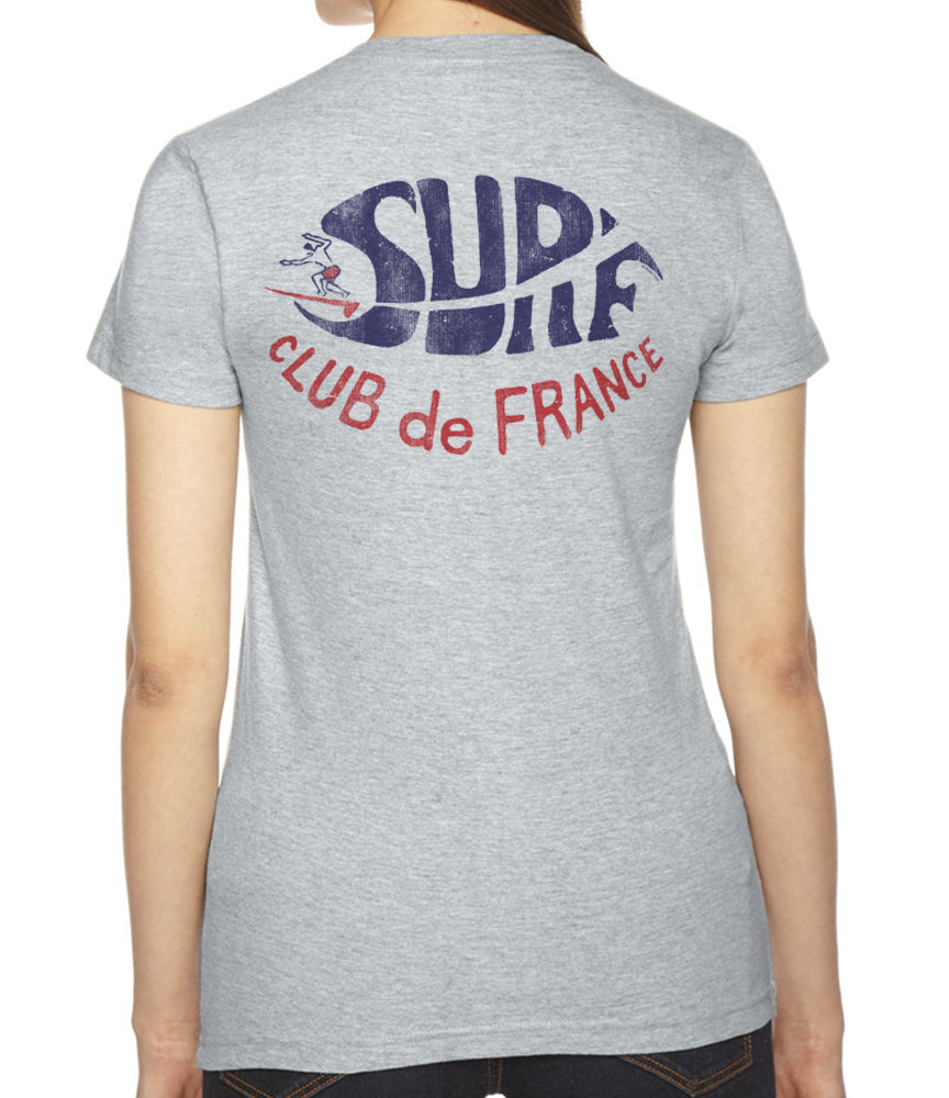 Surf Club de France T-Shirt