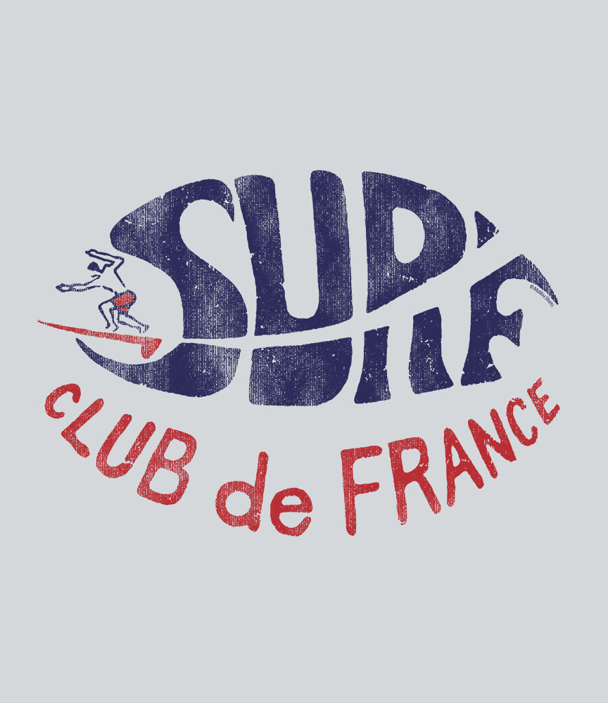 Surf Club de France T-Shirt