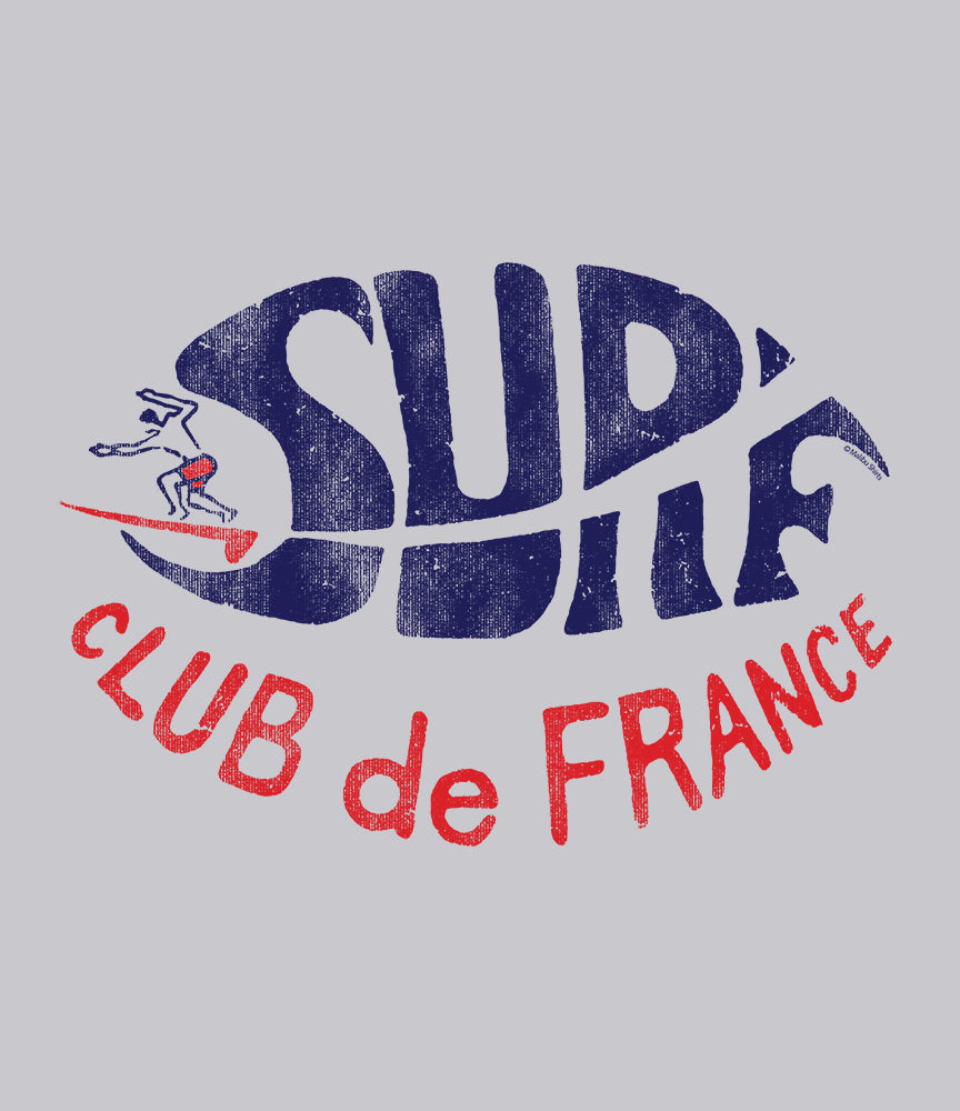 Surf Club de France T-Shirt