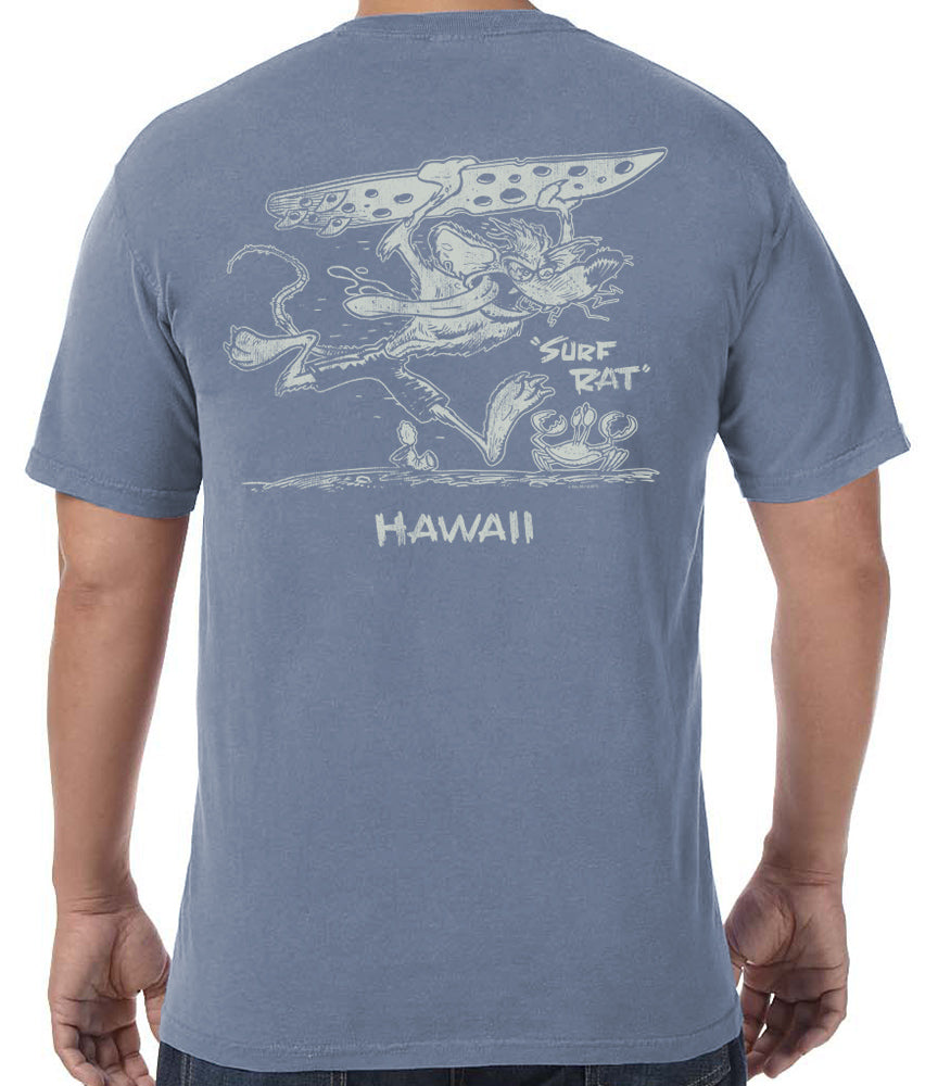 Surf Rat Retro T-Shirt