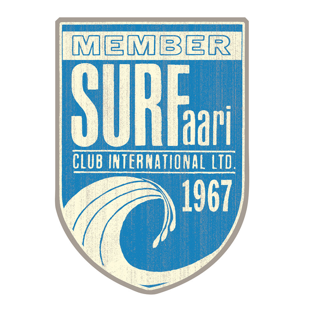 Surfaari 1967 Sticker