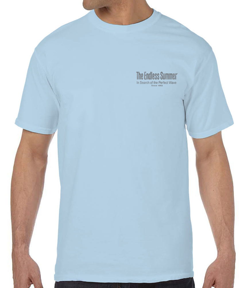 The Endless Summer Blue T-Shirt