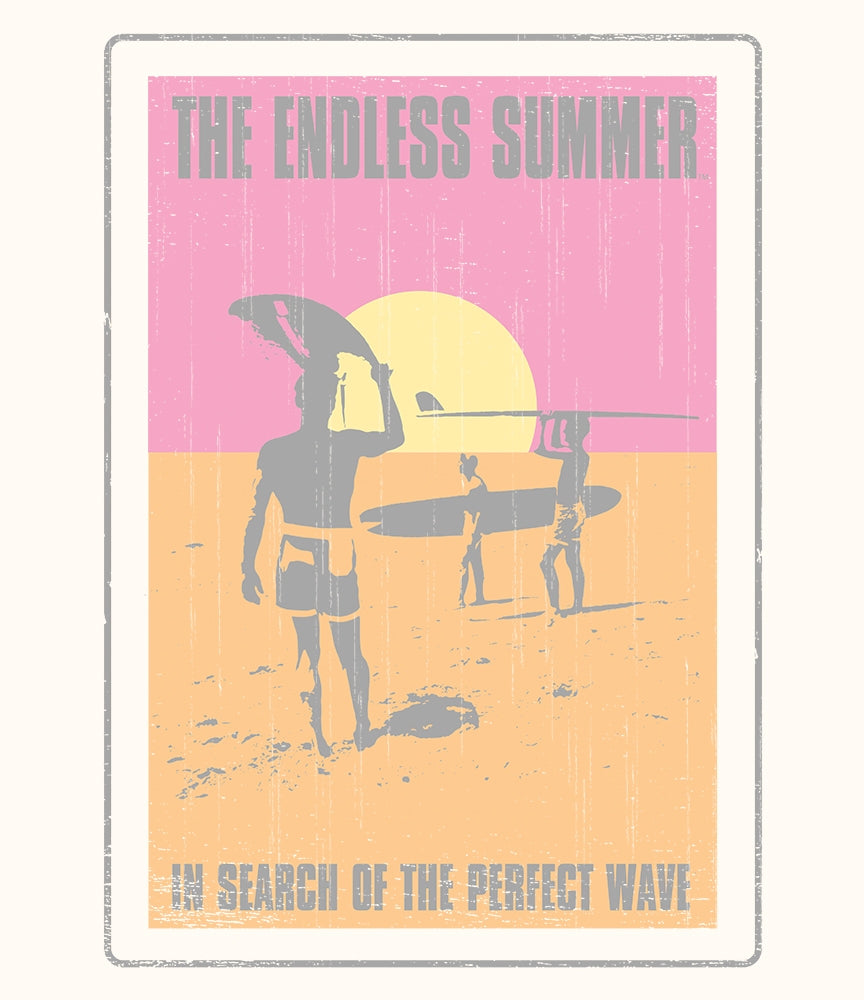 The Endless Summer Men's T-Shirt