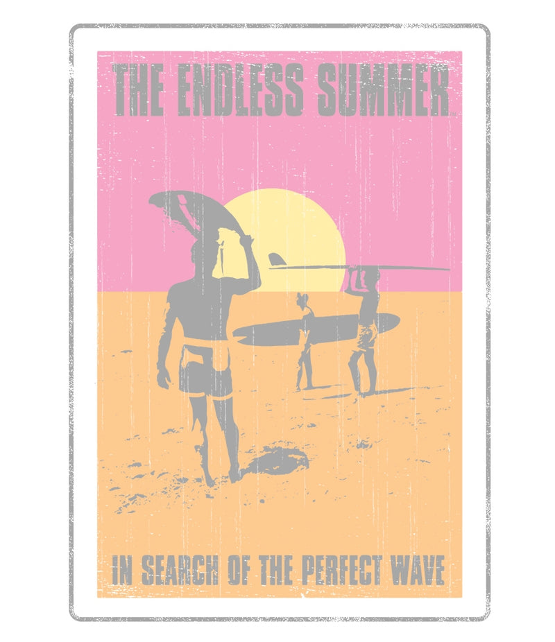The Endless Summer Men's Zip Hoodie