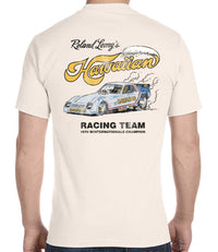 "The Hawaiian" Racing Team Men's T-Shirt