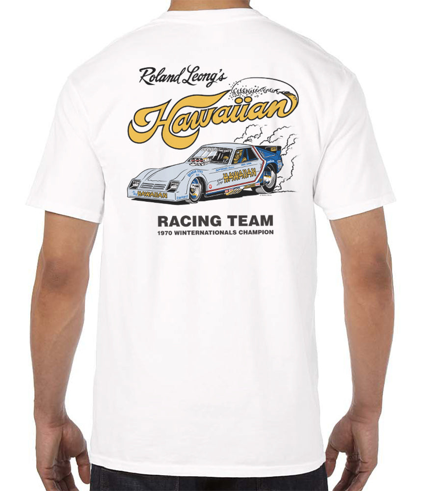 The Hawaiian Racing Team T-Shirt