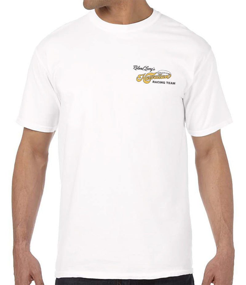 The Hawaiian Racing Team T-Shirt – Malibu Shirts