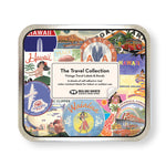 Travel Sticker Tin