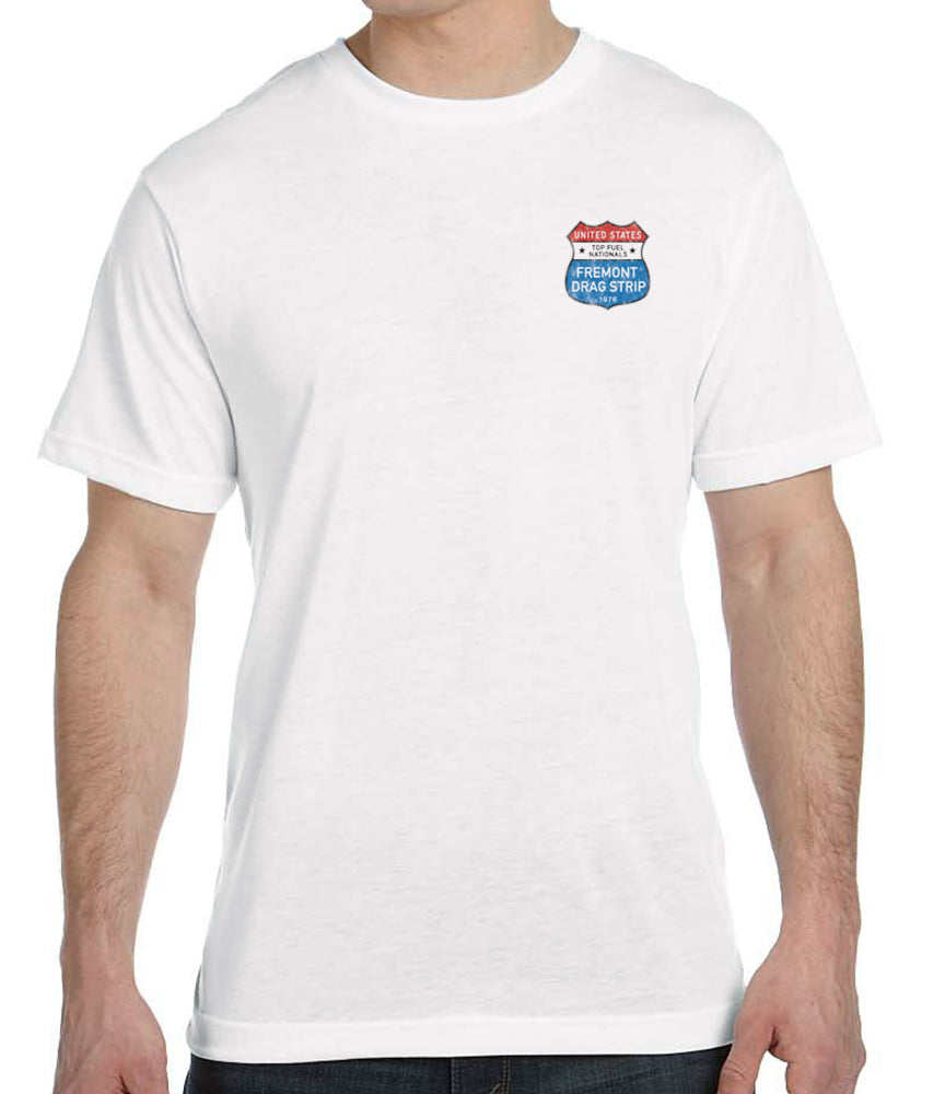 U.S. Nationals 1976 T-Shirt
