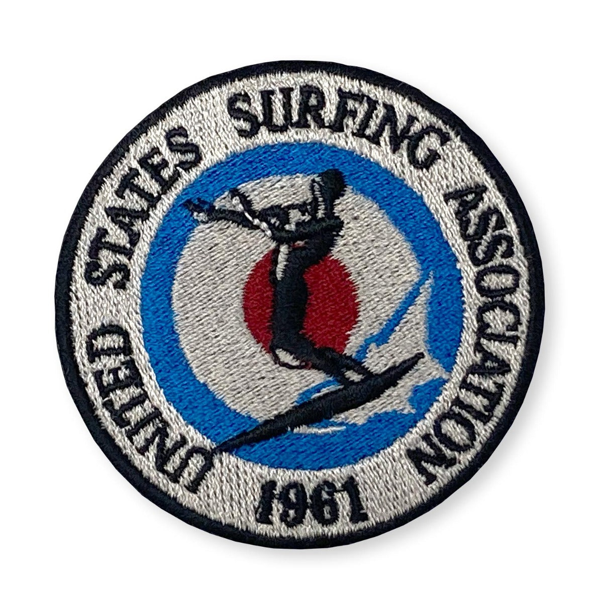 USSA 61 Patch