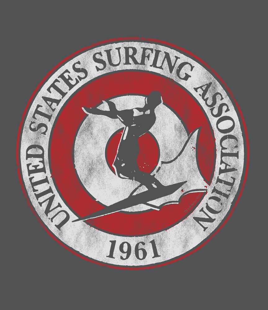 USSA Circle Logo Men's T-Shirt