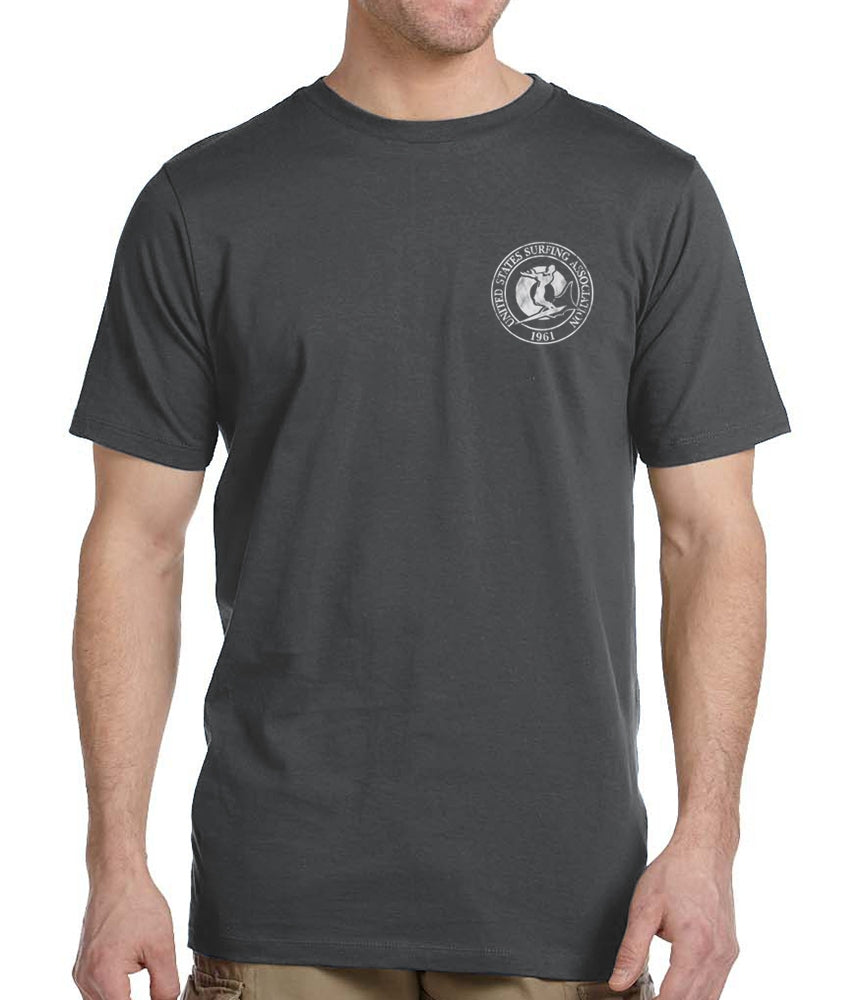 USSA Circle Logo Men's T-Shirt