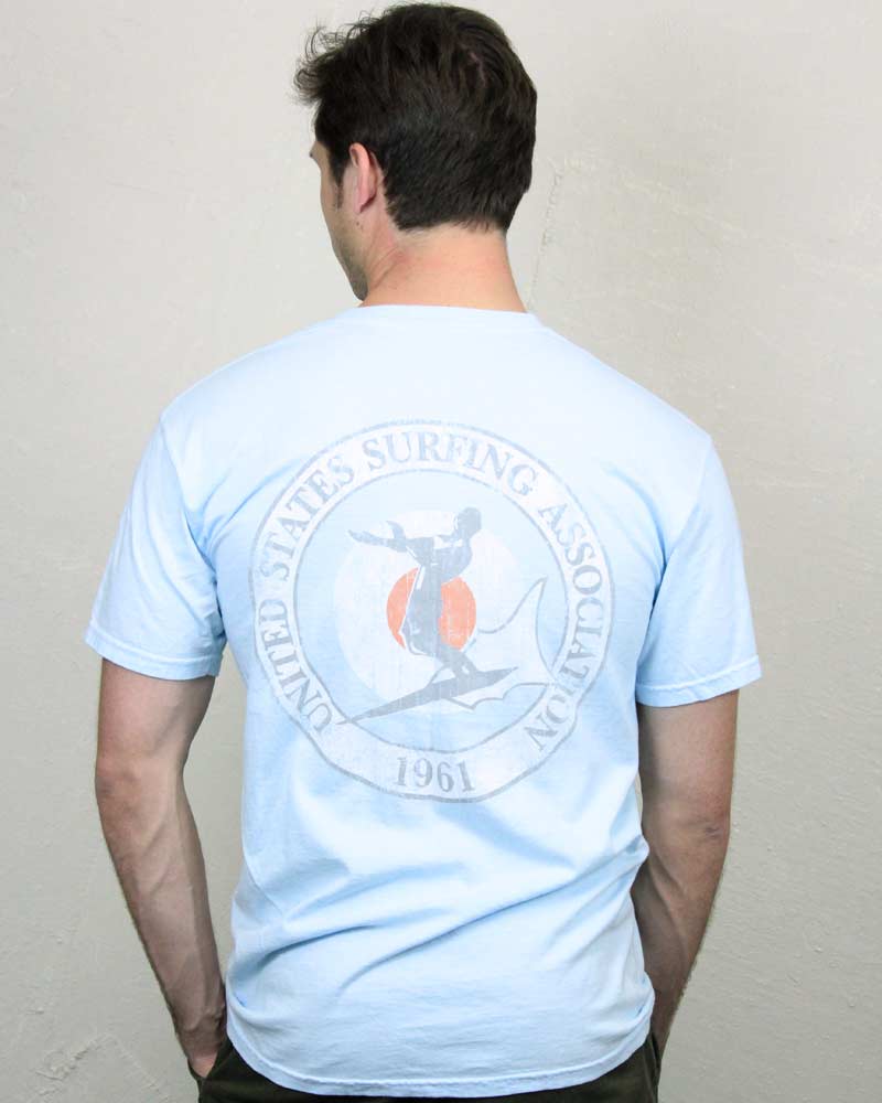 United States Surfing Association Men's Shirt