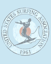 United States Surfing Association Men's Shirt