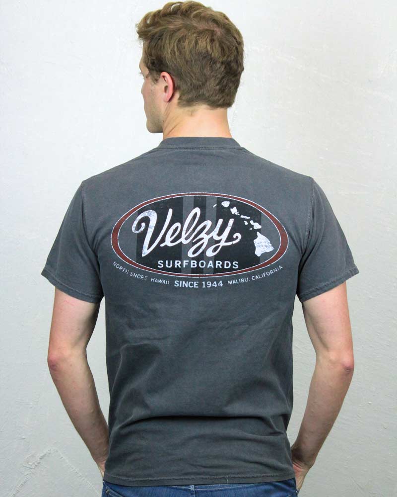 Velzy Islands Men's Shirt