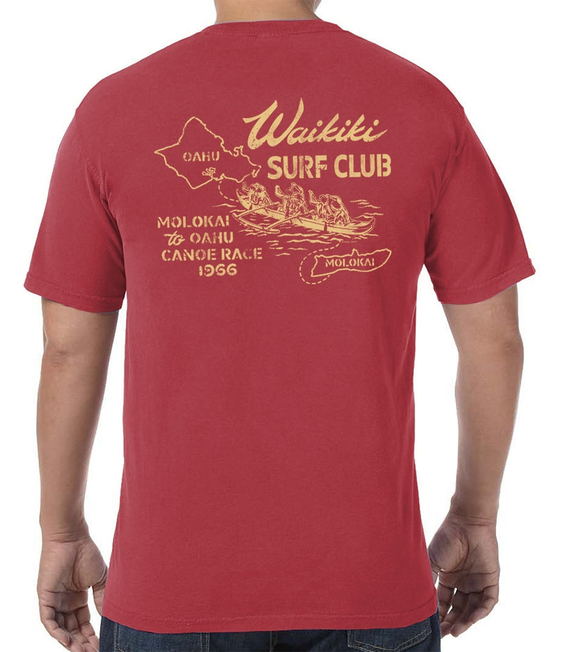 WSC Canoe Race 1966 T-Shirt