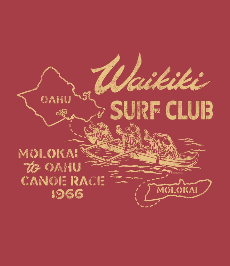 WSC Canoe Race 1966 T-Shirt