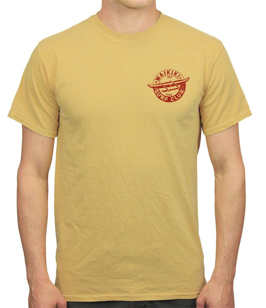 Waikiki Surf Club 1948 Men's T-shirt