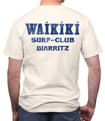 Waikiki Surf Club Biarritz T-Shirt