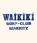 Waikiki Surf Club Biarritz T-Shirt