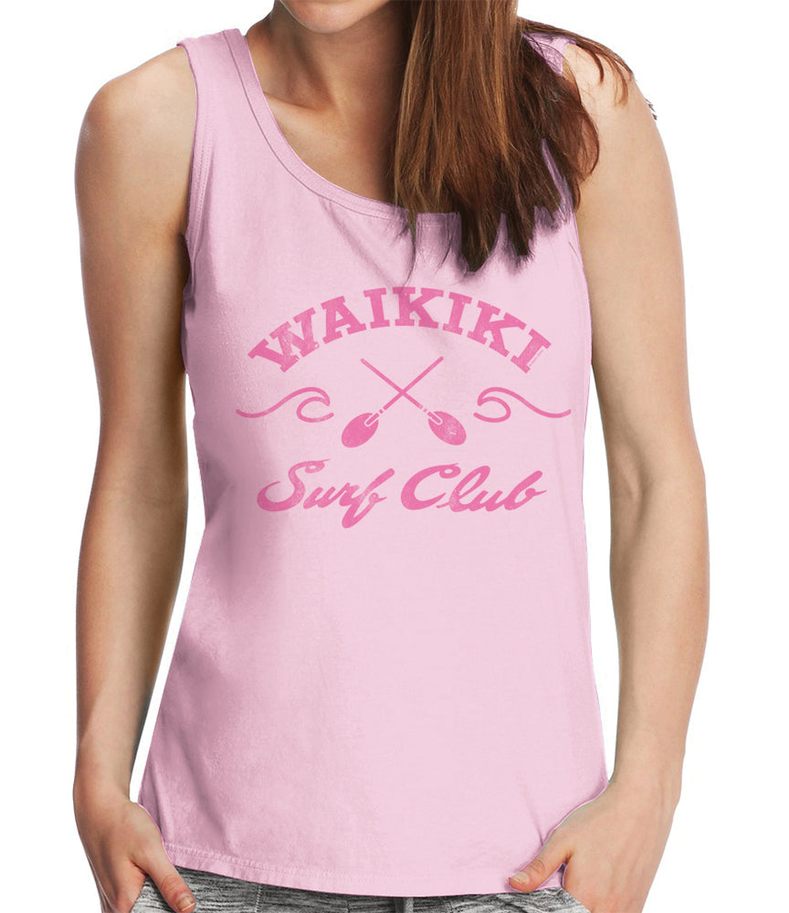 Waikiki Surf Club Women's Tank Top