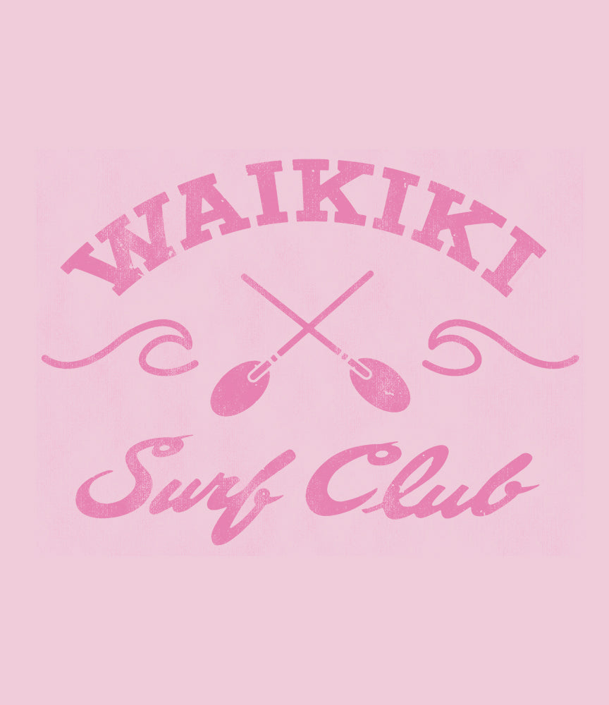 Waikiki Surf Club Women's Tank Top