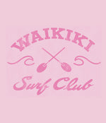 Waikiki Surf Club Women's Tank Top