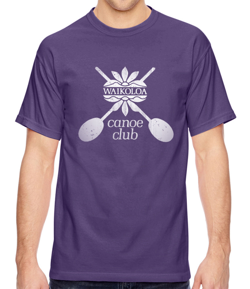 Waikoloa Canoe Club Men's T-Shirt