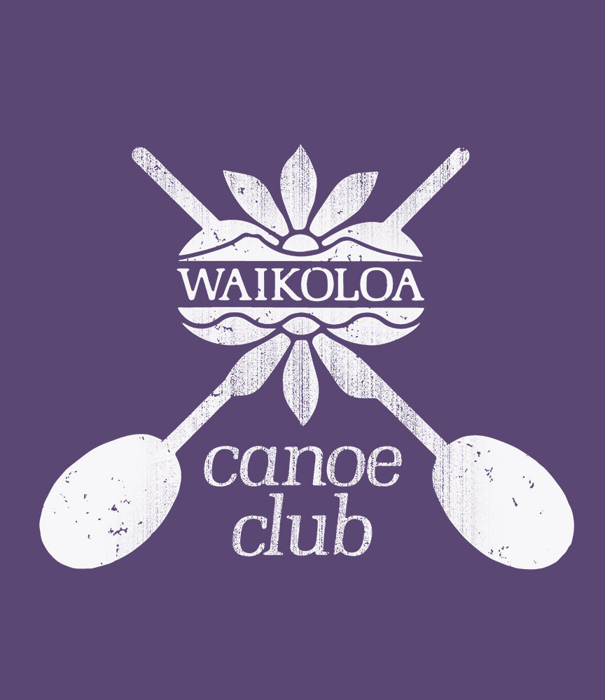 Waikoloa Canoe Club Men's T-Shirt