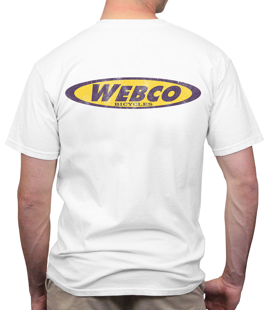 Webco Bicycle Logo T-Shirt