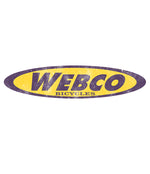 Webco Bicycle Logo T-Shirt