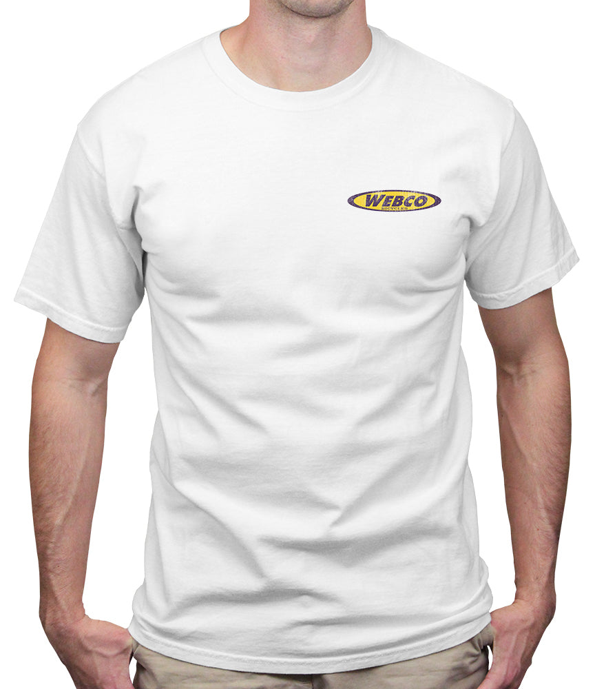 Webco Bicycle Logo T-Shirt