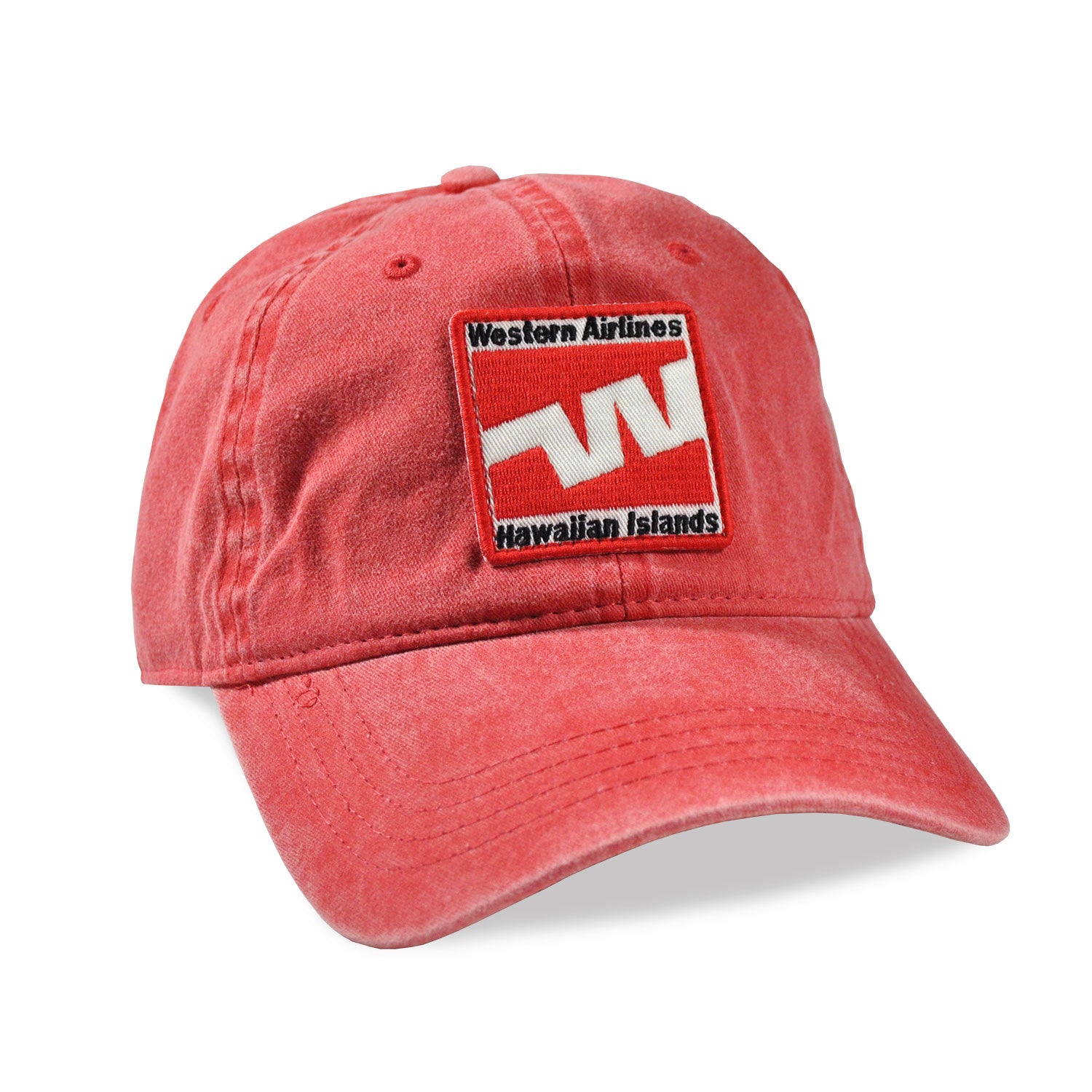 Western Airlines Adjustable Cap