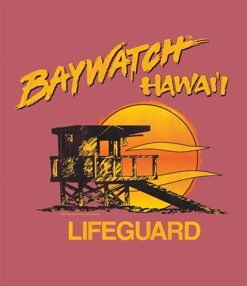 Women's Baywatch T-Shirt