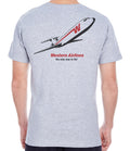 Western Airlines Take Off! T-Shirt