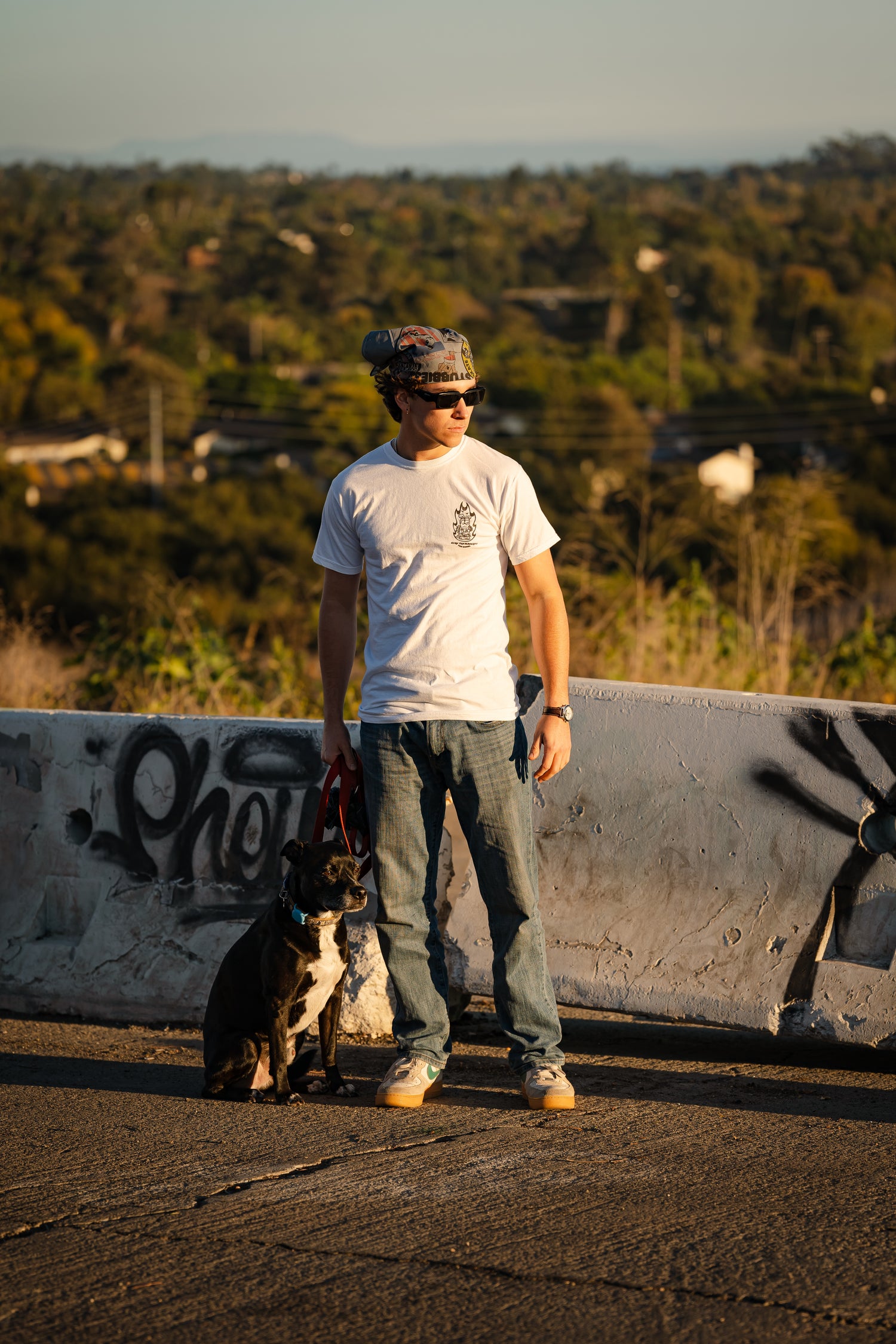 Acme Flame Boy T-Shirt